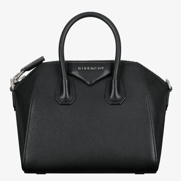 Givenchy Mini Antigona Goatskin Leather w/ FREE custom bag organizer - Picture 1 of 13